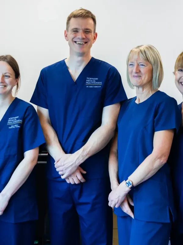 Northern Medical clinical team
