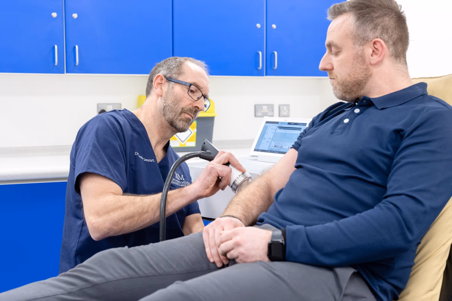Elbow Tendinopathy assessment image at Northern Medical