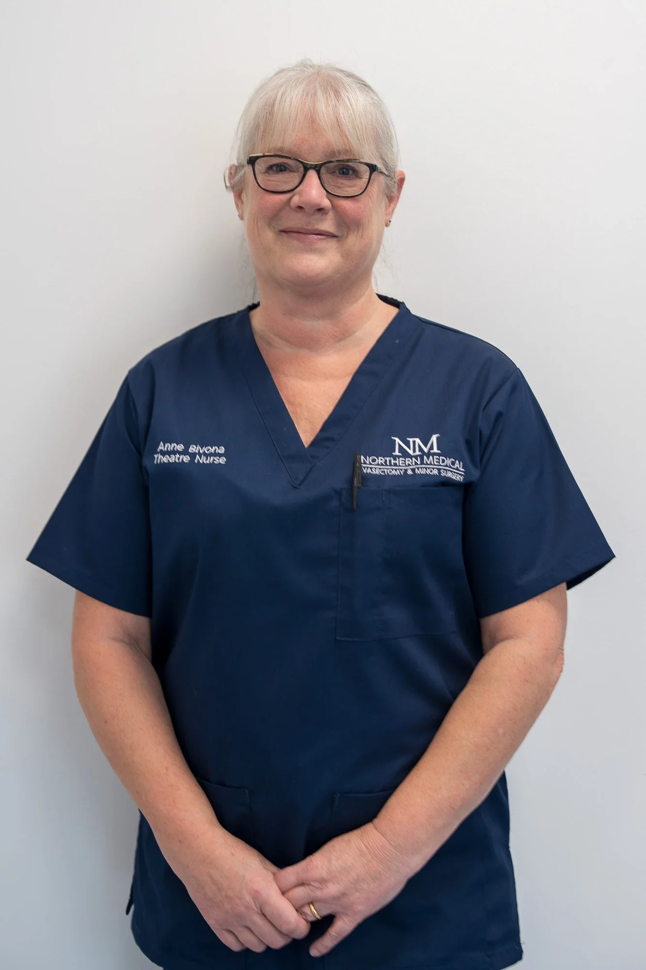 Anne Bivona — Theatre Nurse