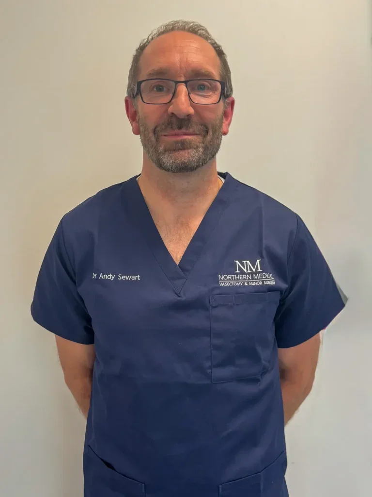 Dr Andy Sewart — Doctor