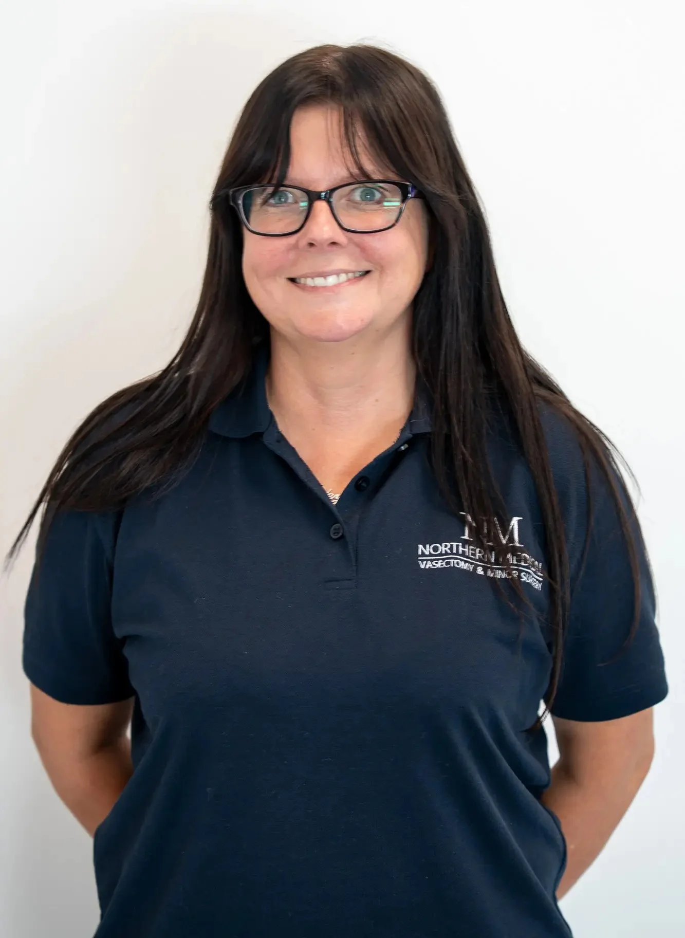 Evonne McKenna — Medical Secretary