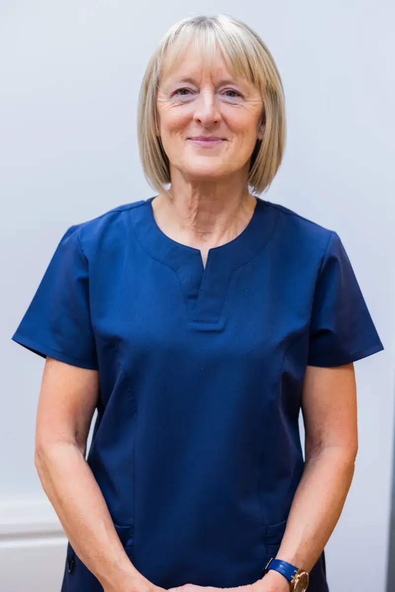 Jill Lee — Healthcare Assistant