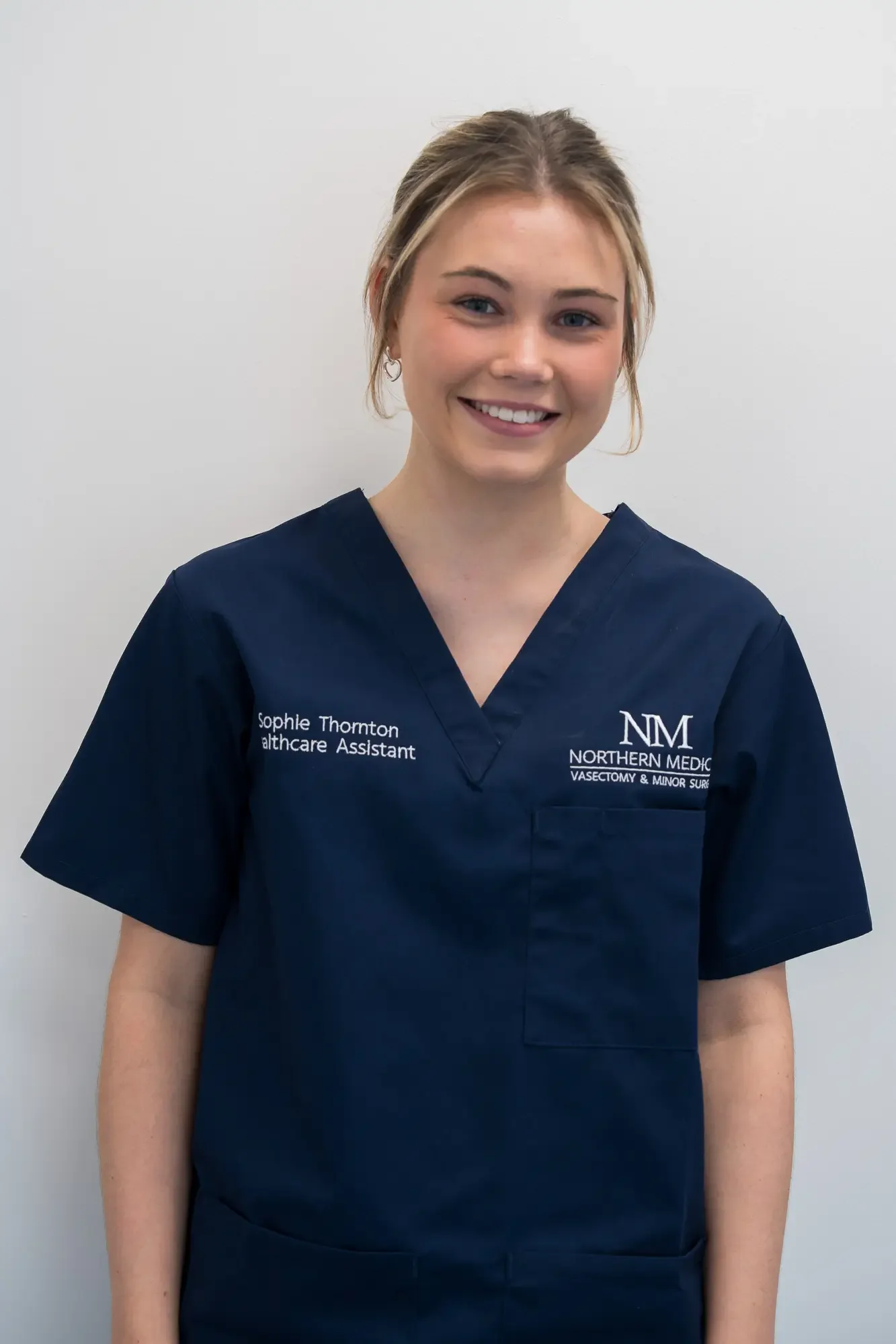 Sophie Thornton — Healthcare Assistant