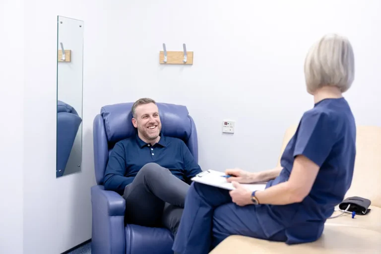 Consultant urologist assessment and one-stop diagnostic urology clinic at Northern Medical, Newcastle